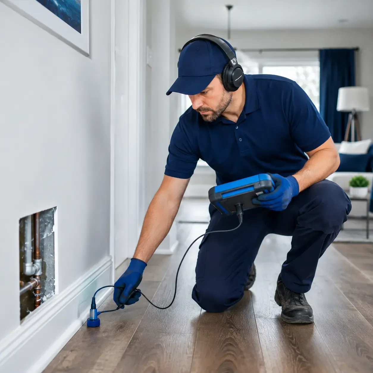 Emergency plumbing professionals serving Philo, OH